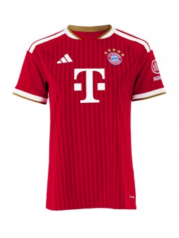 Billige Bayern Munich Hjemmedrakt Dame 2026-27 Kortermet